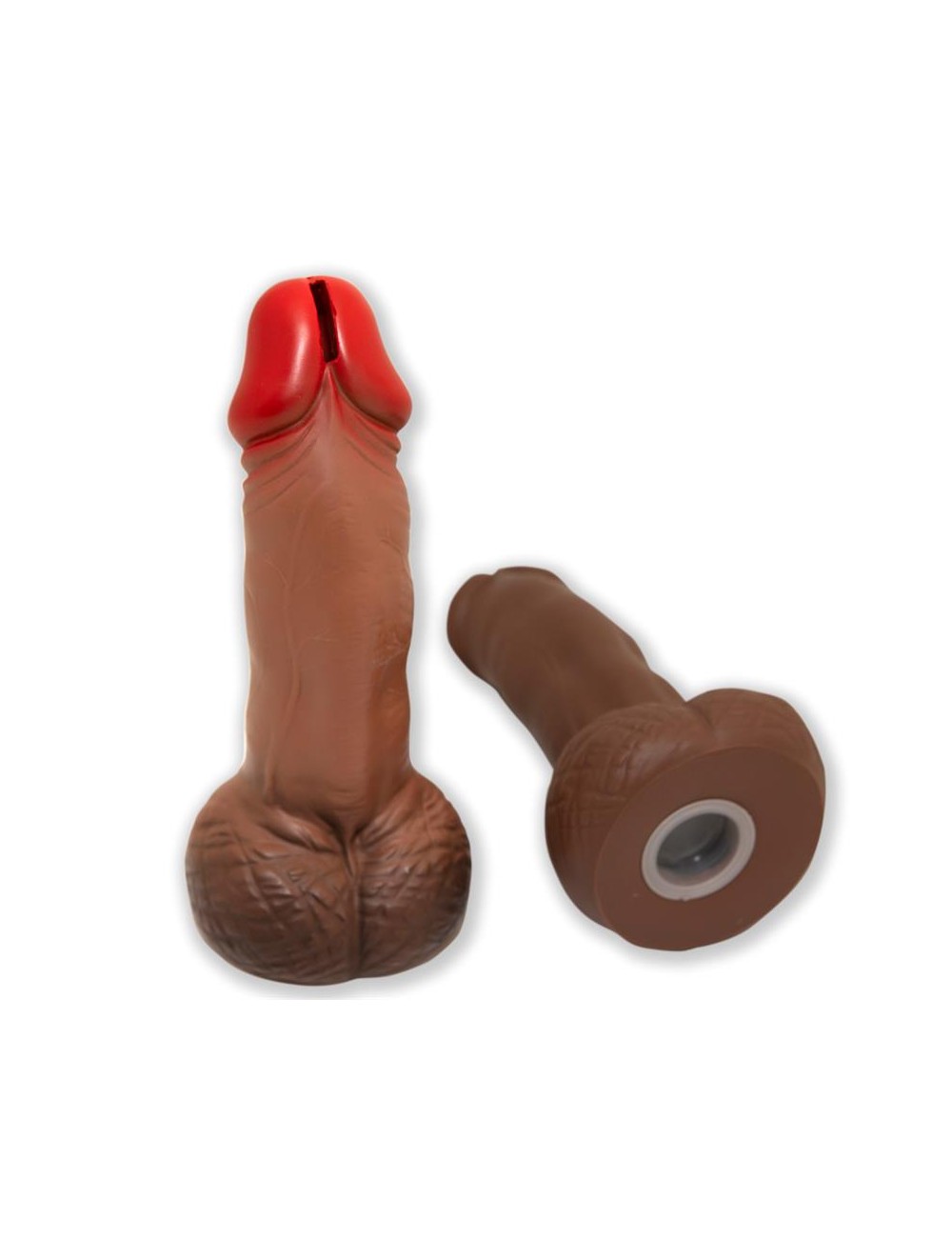 Hucha con Forma de Pene Marron 225 cm
