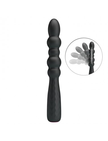 Vibrador Anal Flexible
