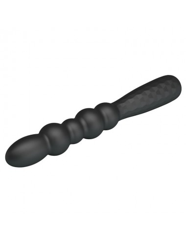 Vibrador Anal Flexible