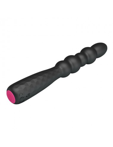 Vibrador Anal Flexible