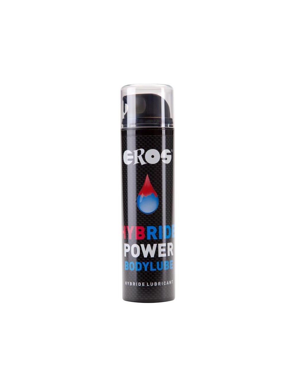 Lubricante Hibrido Power Bodylube 200 ml