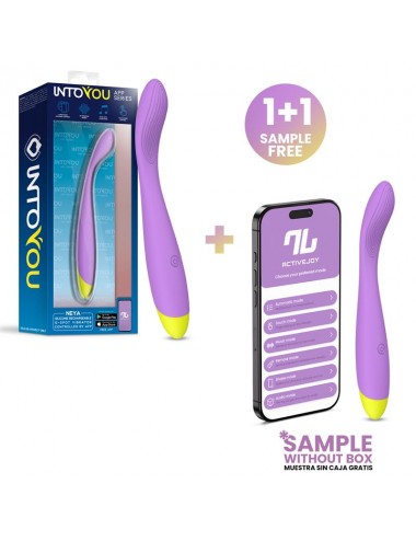 Pack 11 Neya Vibrador Punto G con APP