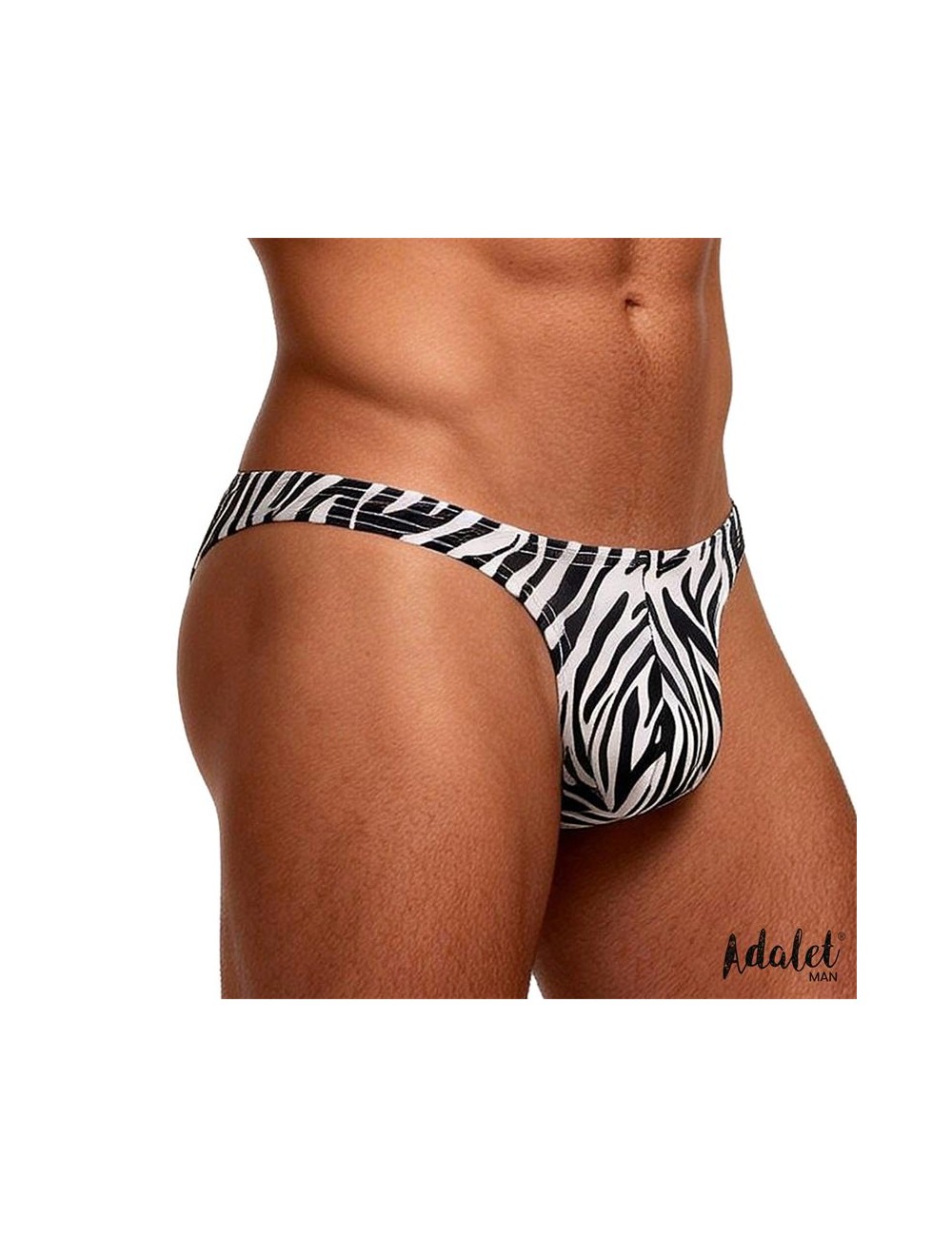 Jake Tanga Tiro Bajo Zebra