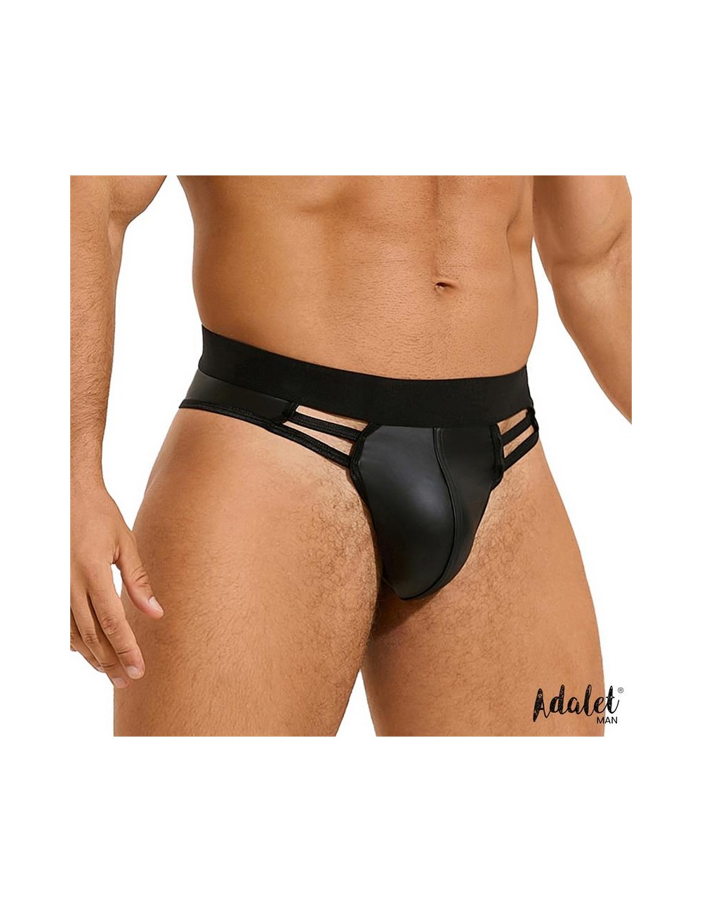 Blade Calozoncillo Brasileno Negro