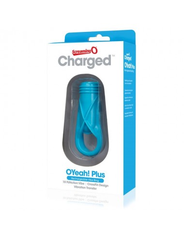 Charged Oyeah Anillo Plus -...