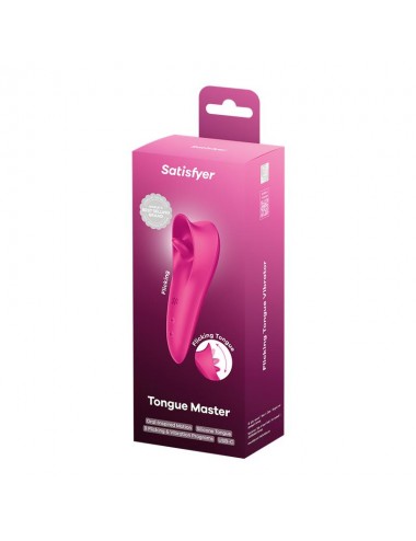 Tongue Master Rosa