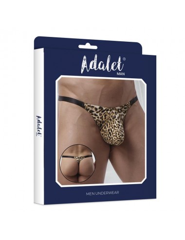 Adan Tanga Tiro Bajo Leopardo
