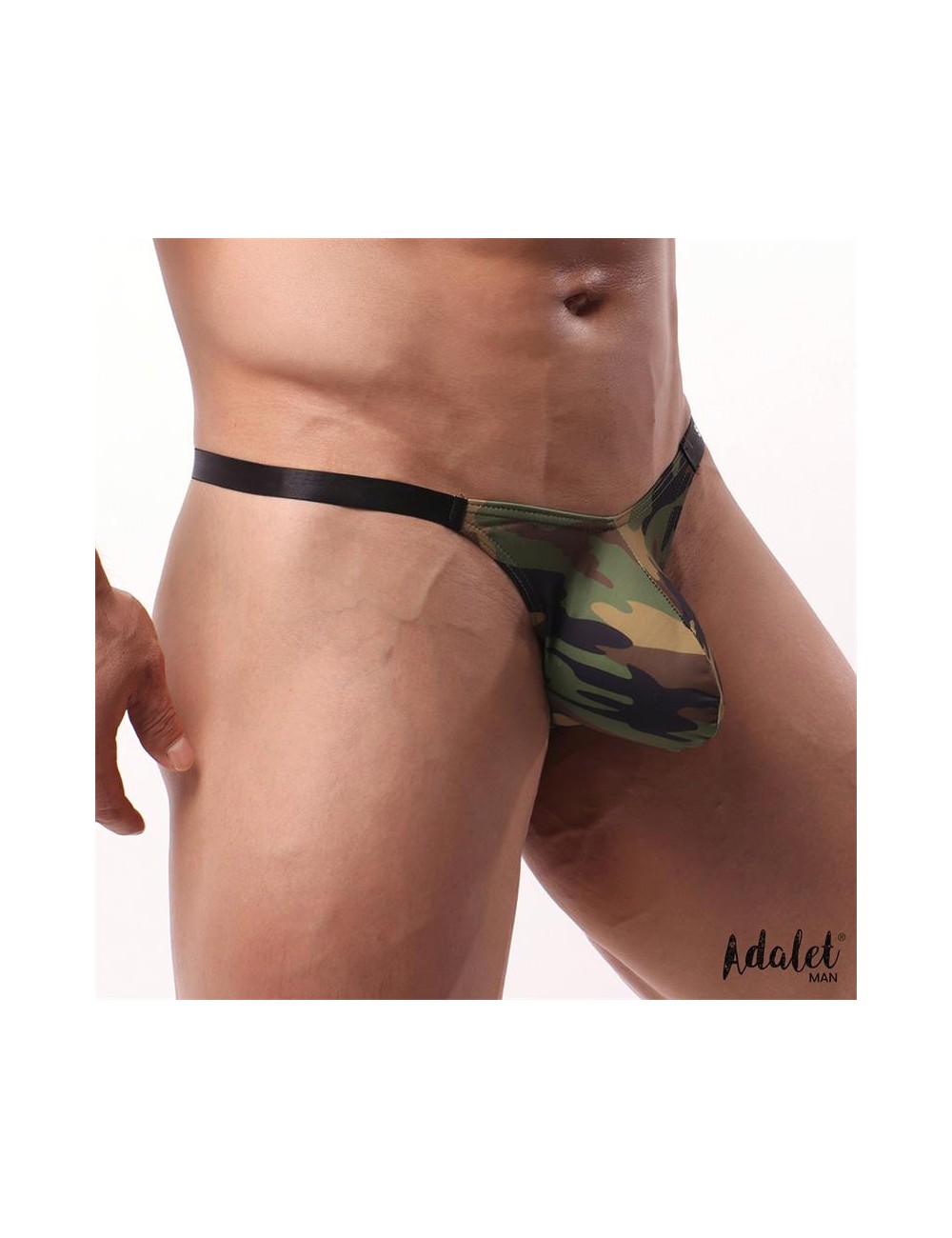 Axel Tanga Tiro Bajo Camuflaje