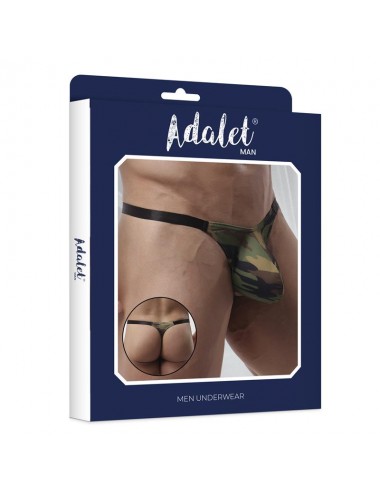 Axel Tanga Tiro Bajo Camuflaje