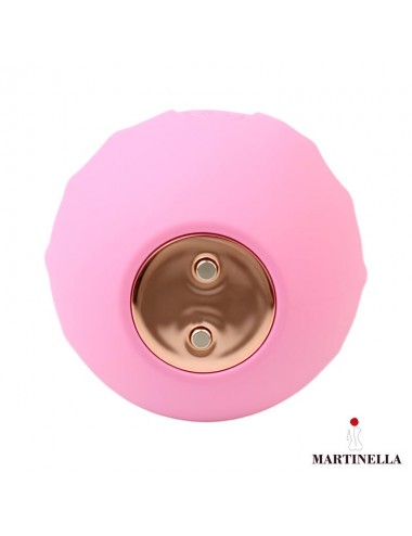 Rosa con Lengua Estimuladora USB