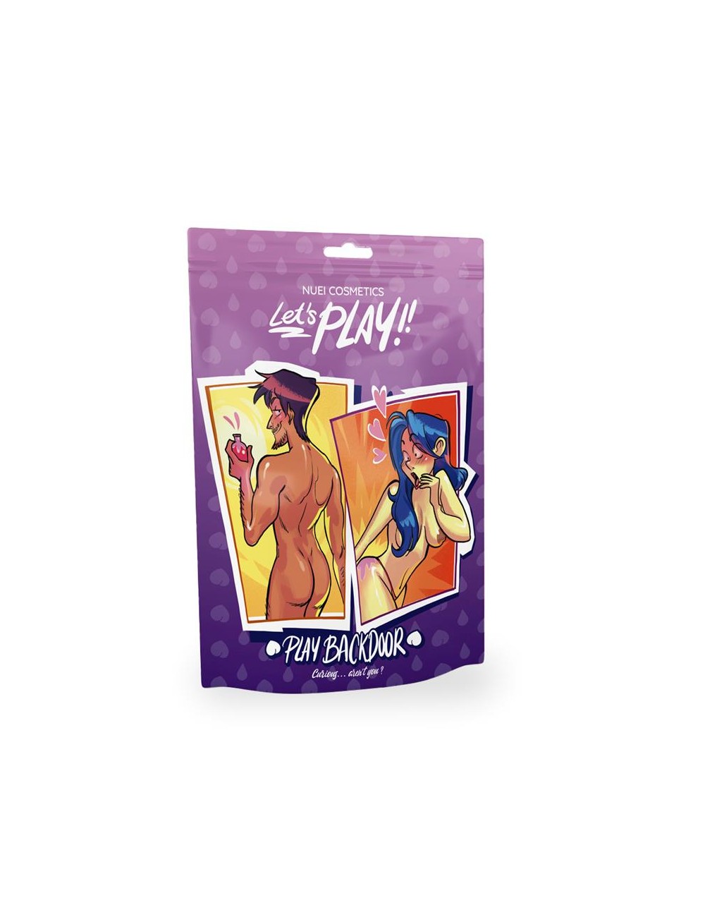 Lets Play Play Backdoor Set 130 ml