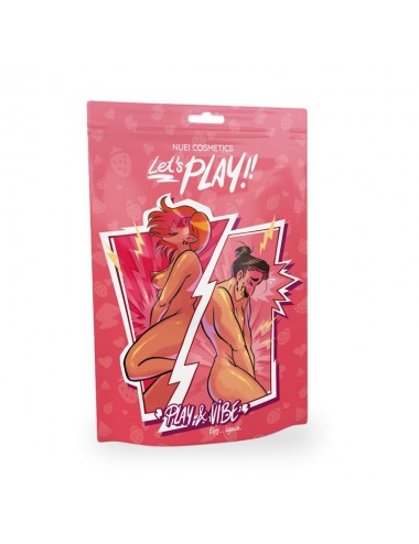 Lets Play Play and Vibe Fresa 120 ml