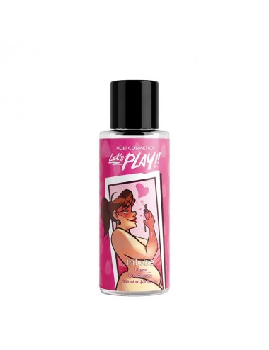 Lets Play Play and Vibe Fresa 120 ml