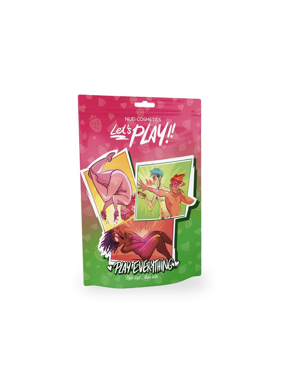 Lets Play Everything Fresa Melon Set