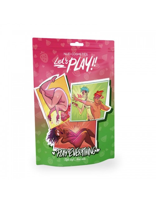 Lets Play Everything Fresa Melon Set