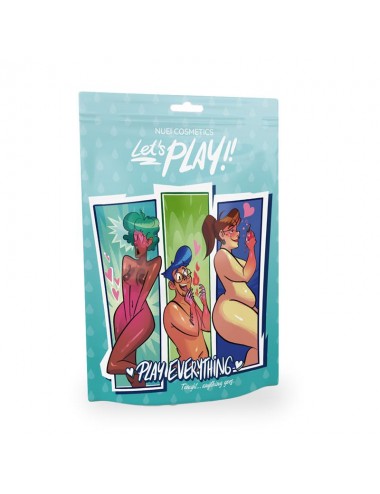 Lets Play Play Everyting Classic Set 230 ml