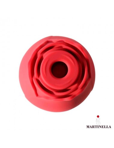 Rosa Estimuadora con Succion