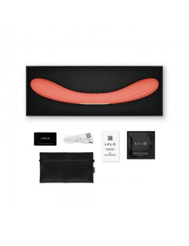 Juguete para Parejas Boomerang Coral Red