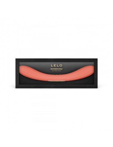 Juguete para Parejas Boomerang Coral Red