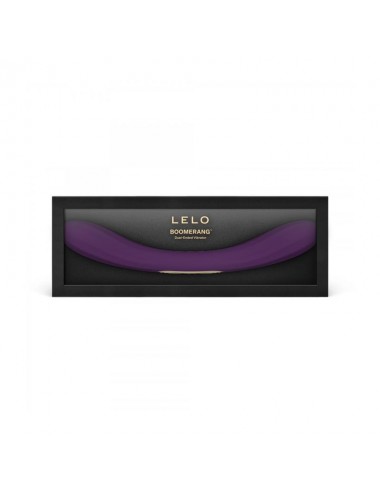 Juguete para Parejas Boomerang Purpura