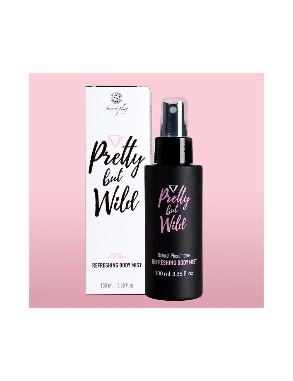 Body Mist Resfrescante