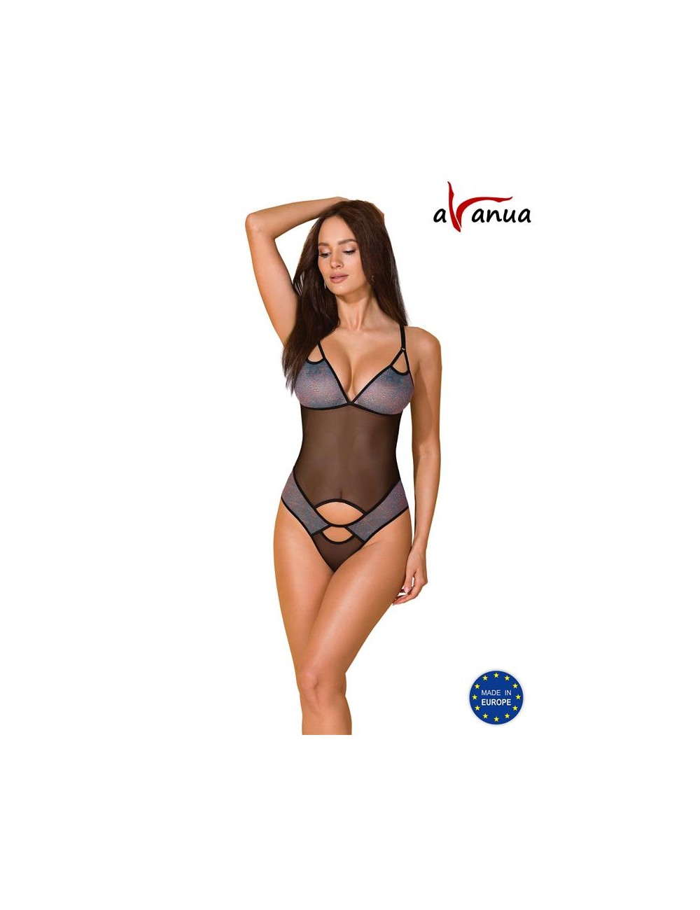 Carina Body Negro