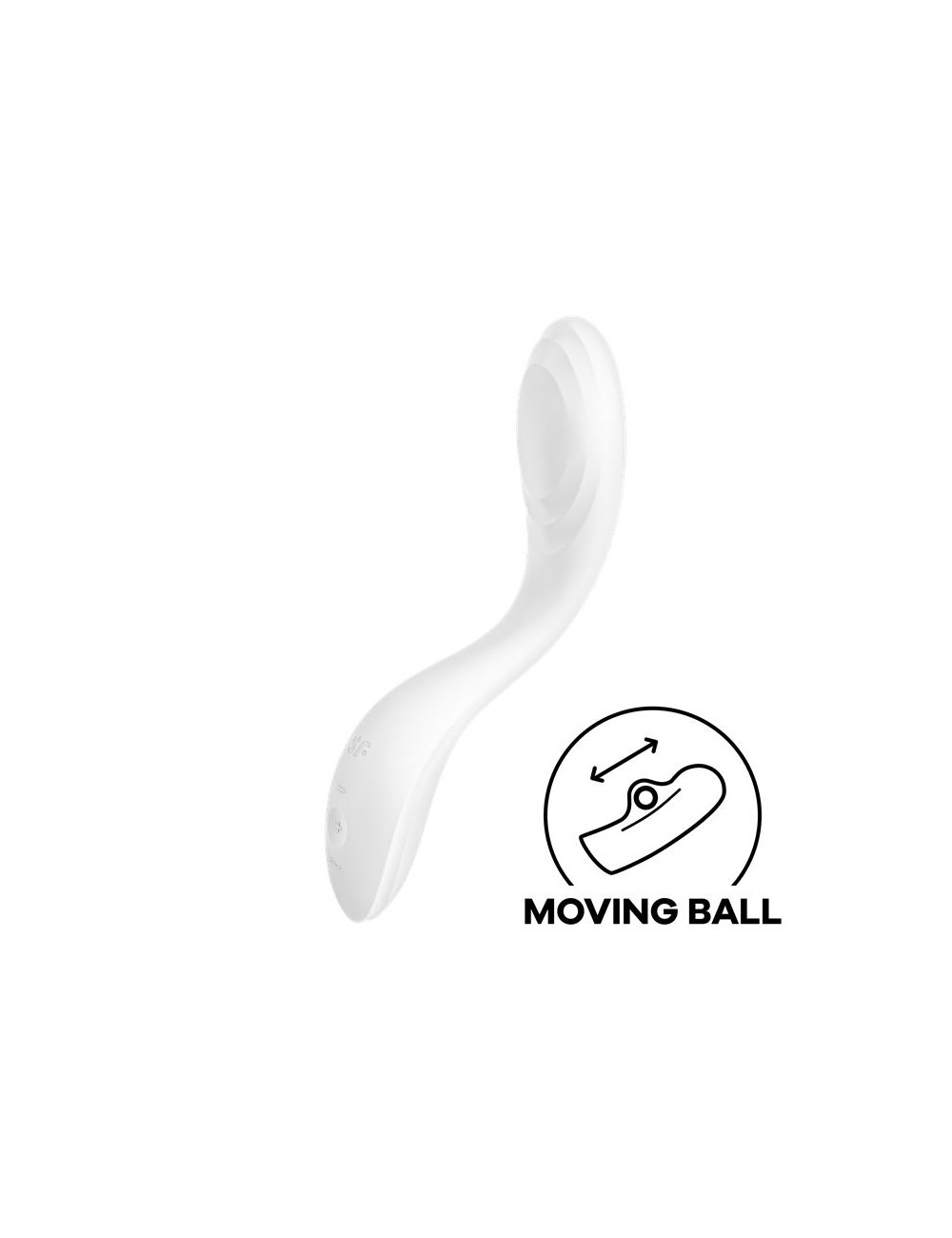 Rrrolling Pleasure Blanco