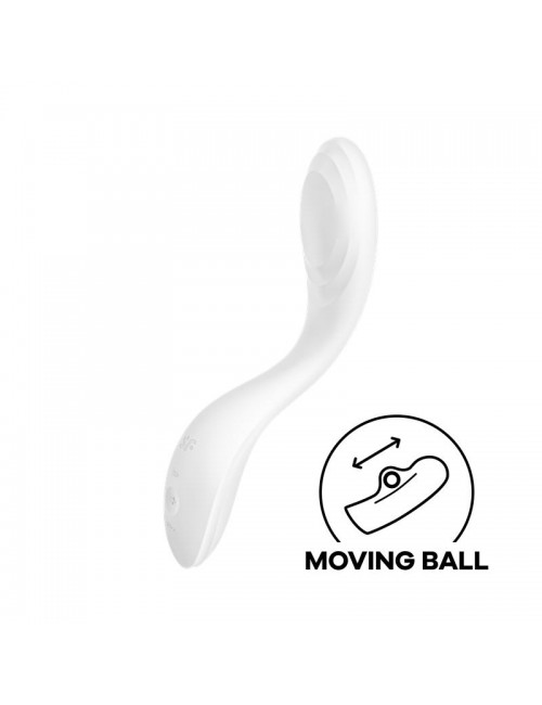 Rrrolling Pleasure Blanco