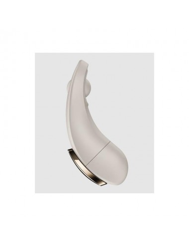 Little Secret Estimulador de Braguita Battery Series Warm Grey