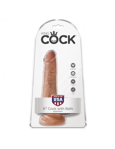 King Cock Pene con...