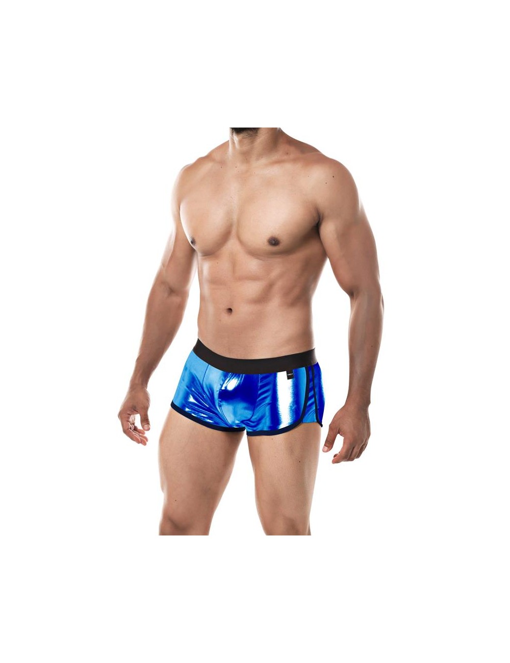 Boxer Atletico Provocative Azul Skai