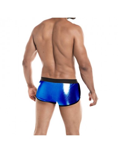 Boxer Atletico Provocative Azul Skai