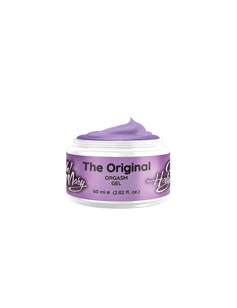 OH Holy Mary The Original Orgasm Gel 60 ml