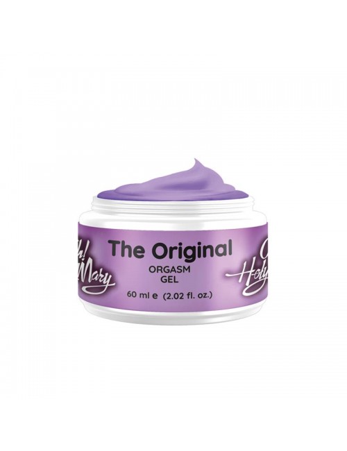 OH Holy Mary The Original Orgasm Gel 60 ml