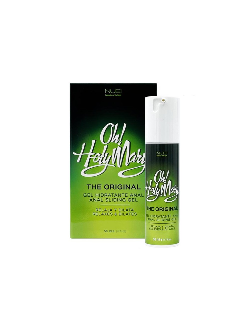 OH Holy Mary Y The Original Anal Gel 50 ml