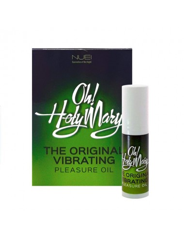 OH Holy Mary The Original Vibrating Oil 6 ml