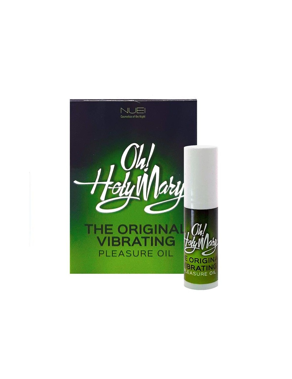 OH Holy Mary The Original Vibrating Oil 6 ml