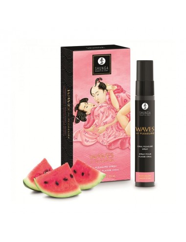 Spray Oral Waves of Pleasure Sandia 20 ml