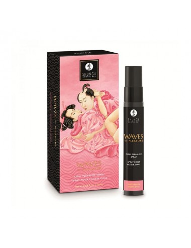 Spray Oral Waves of Pleasure Sandia 20 ml