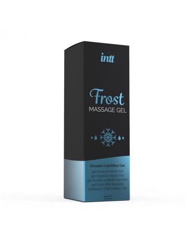 Gel de Masage Efecto Frio Frost 30 ml
