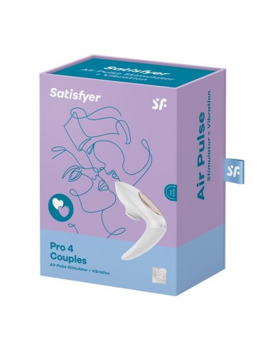 Satisfyer Succionador de...