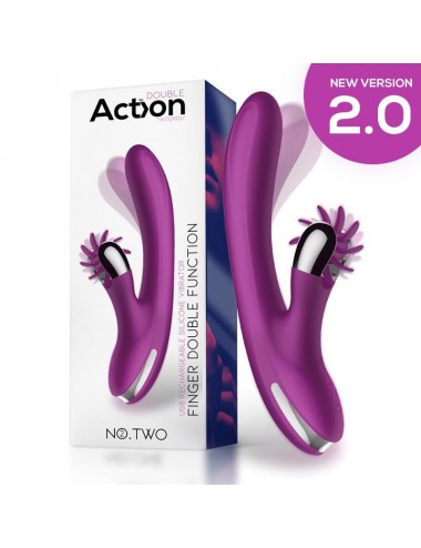 No. Two Vibrador Movimiento...