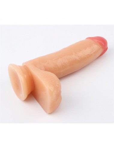 Dildo Bedi 17 x 3.6 cm Natural