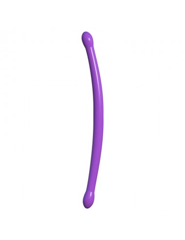 Dildo Doble Whammy Purpura