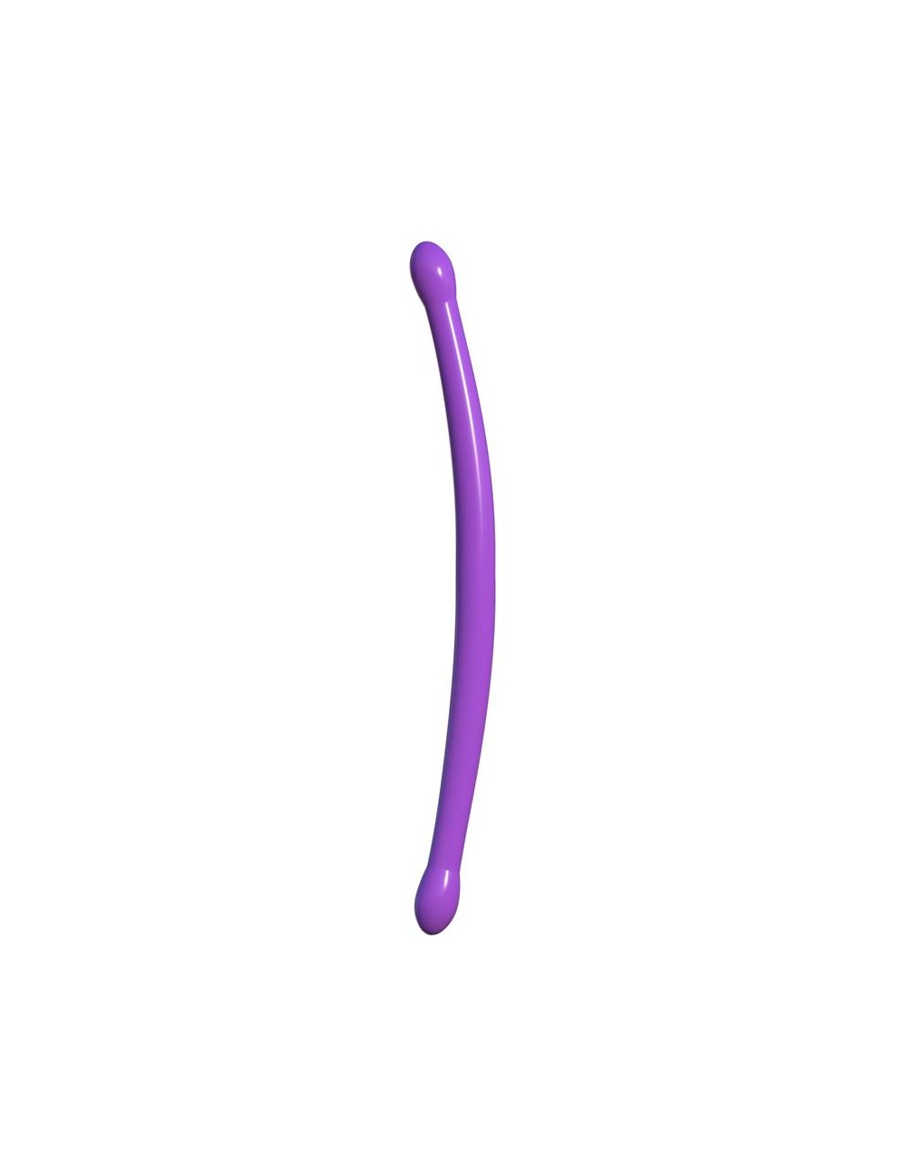 Dildo Doble Whammy Purpura