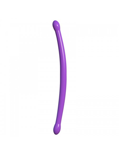 Dildo Doble Whammy Purpura