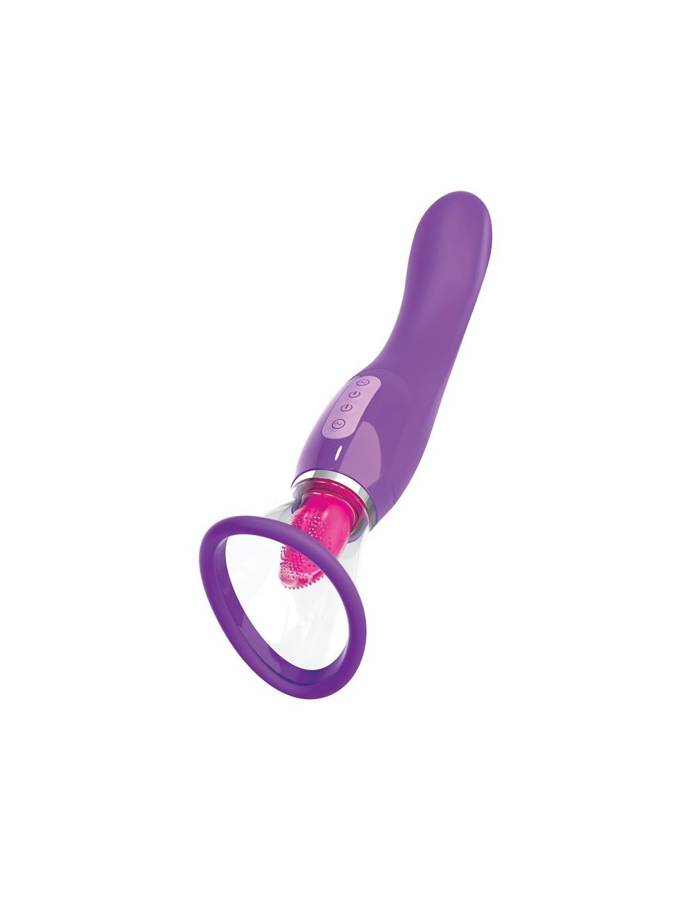 Her Ultimate Pleasure Estimulador de Clitoris y Vibrador