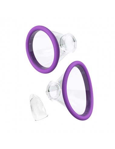 Her Ultimate Pleasure Estimulador de Clitoris y Vibrador