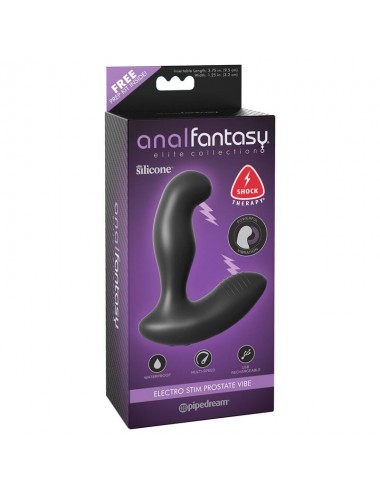 Masajeador Prostatico Electro Estimulacion