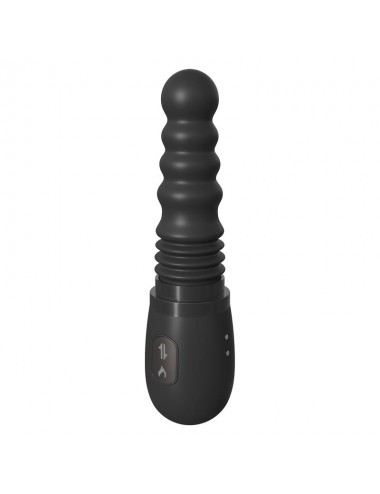 Estimulador Anal con Vibracion Rotacion y Up and Down